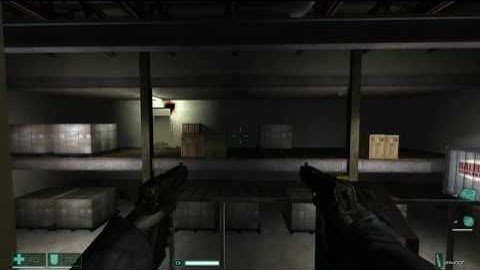 HPAW FEAR: FEAR M.E. First "Initiation"