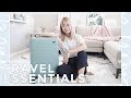 What's In My Carry On? | Travel Essentials + Packing ✈️