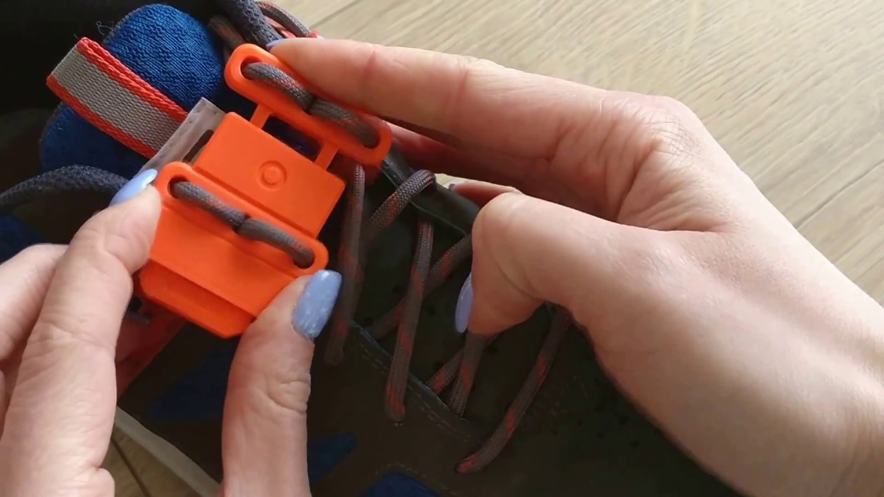 Shoelaces Clips v2 part2 YouTube