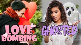 Plenae Ghosting, love bombing e outros: quais são os termos