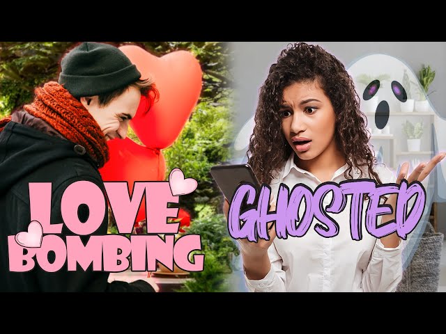 Plenae Ghosting, love bombing e outros: quais são os termos