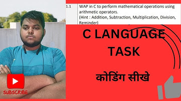 C programming to addition, subtraction, multiplication ,division of two numbers