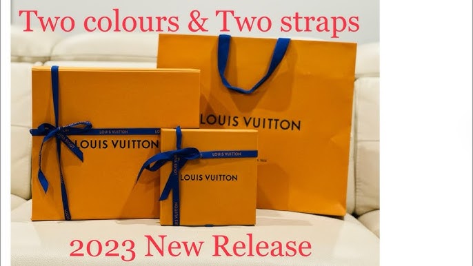 UNBOXING the Newest Louis Vuitton bag #luxury #fashion