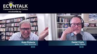 How to Flourish (with Daniel Coyle) 2/2/26