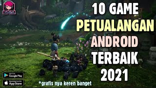 10 GAME PETUALANGAN ANDROID TERBAIK 2021, ADVENTURE GAMES 2021