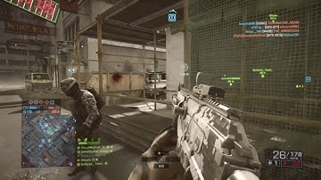 BF4 Invisibility