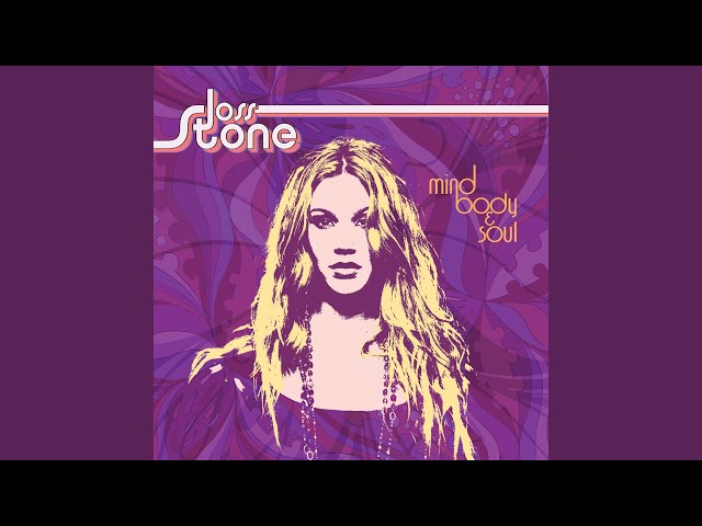 Joss Stone - Torn And Tattered