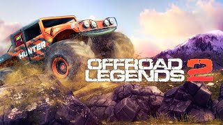 Driving Rat & Hunter | Offroad Legends 2 (By DogByte Games) Android Gameplay HD