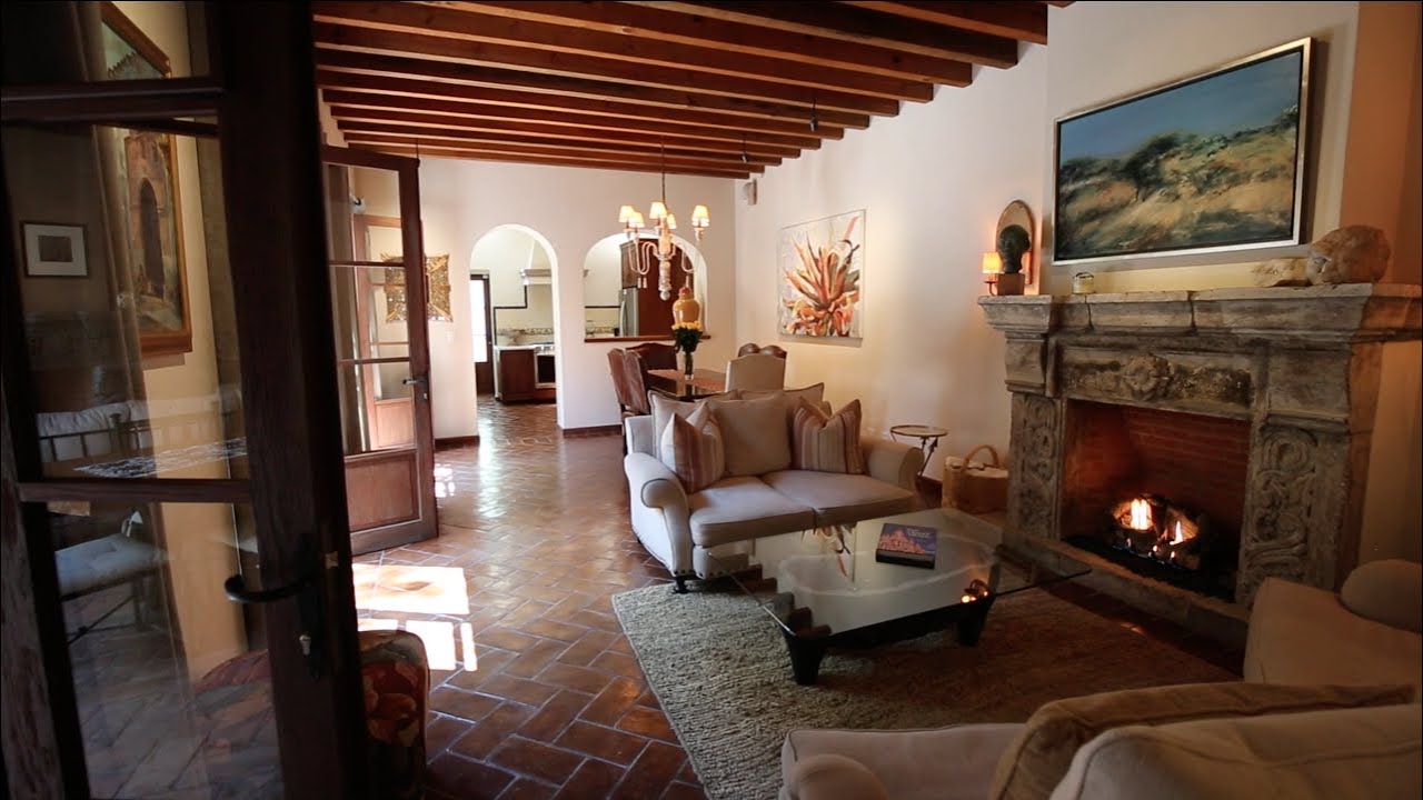 Beautiful Home in Parque Juarez, San Miguel de Allende