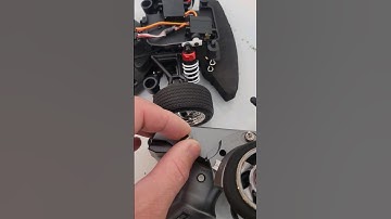 Rc air suspension.                                #kyosho #airsuspension #rcmodel