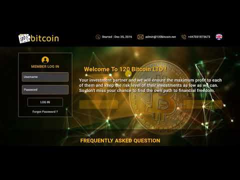 Bitcoin Cheap HYIP Template