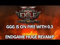 Path of exile 2 Upcoming Patch 0.3.1 HUGE endgame changes, my take on it