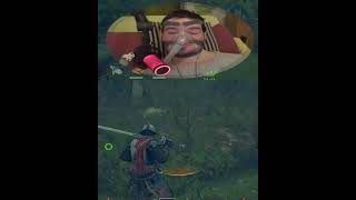 #shorts   #windrose #pirates #eyetracking   #gaming   #handicap   #twitch  | Wollte nicht stören
