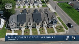 Housing, public safety were the hot topics at this year’s Policy Conference