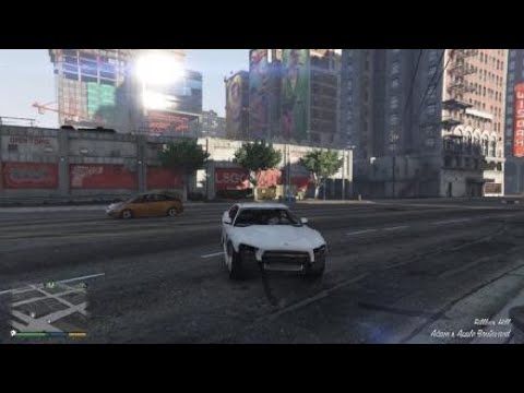 Grand Theft Auto V assauto a joleria epico
