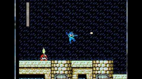 GSCentral - Mega Man 4 (NES) - Infinite Health, Infinite Lives (PAR)