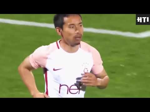 Yuto Nagatomo • YA LILI • GalataSaray