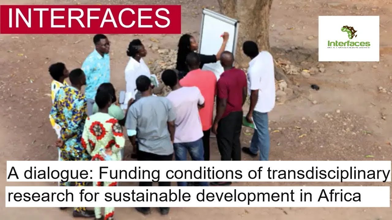 Funding conditions of transdisciplinary research for sustainable development in Africa