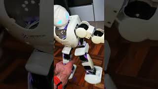 Issue with arm and hip joints in Alpha 1S Profile