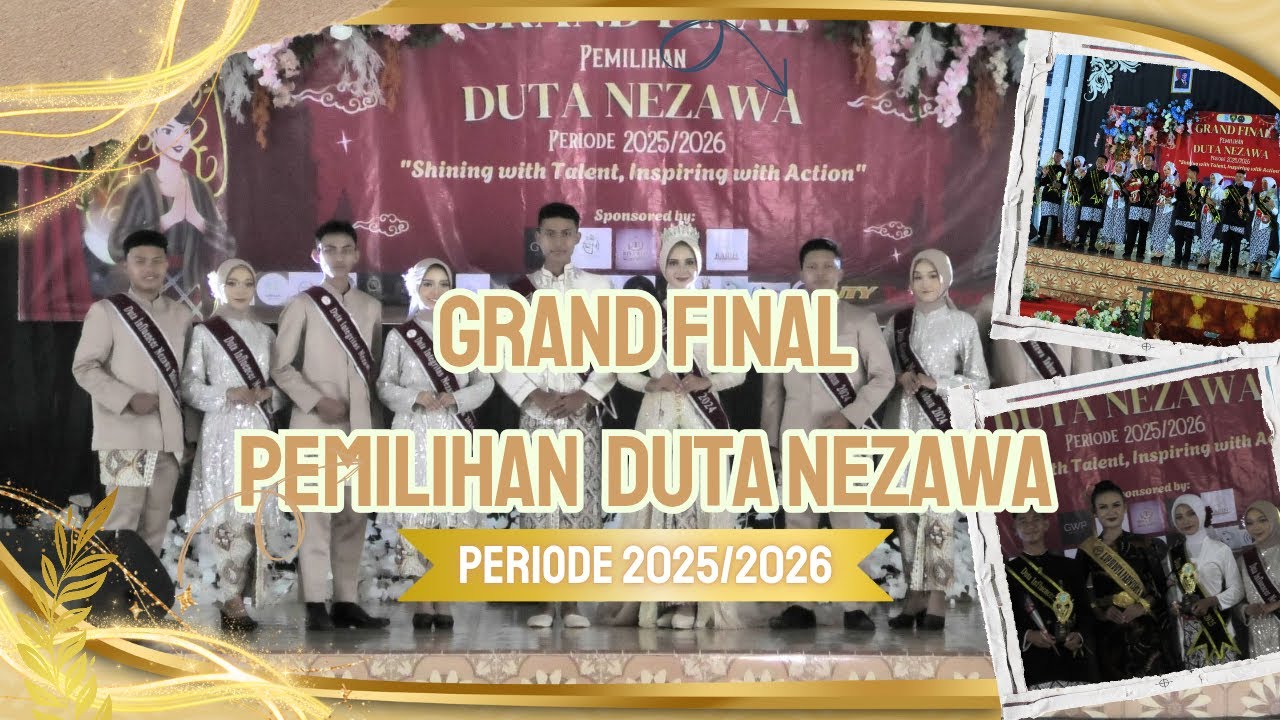 Grand Final Duta Nezawa Periode 2025/2026