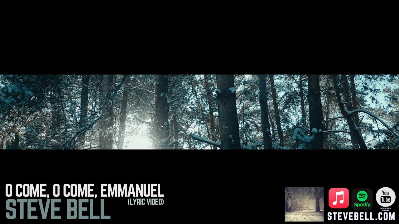 Childrens christmas carols with the emmanuel lyric