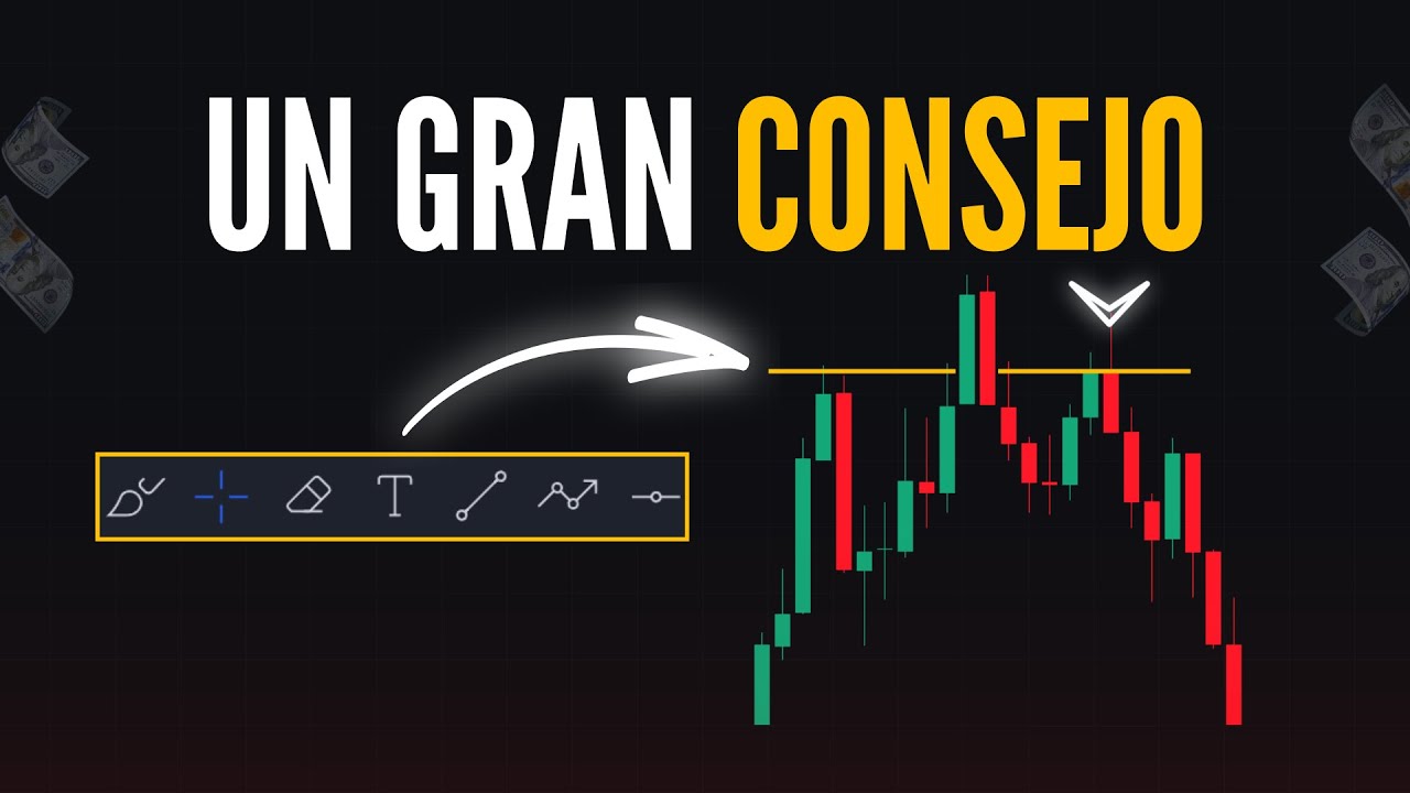 El CONSEJO que te Hará RENTABLE en el Trading - YouTube