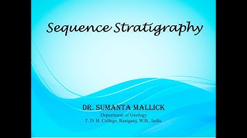 Sequence Stratigraphy
