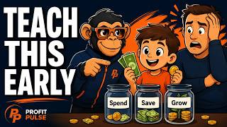5 Money Lessons Every Aussie Kid Needs Before 18