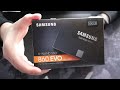 Смяна на SSD Samsung 860 EVO Lenovo T440p