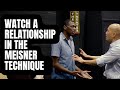 A relationship in the meisner technique  with critique by jessica houde morris