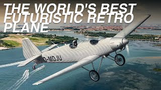 Top 5 Fascinating Reasons To Fly the $200K Junkers A50 Junior | Aircraft Review