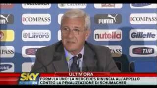 LIPPI RIVELA  I CONVOCATI PER I MONDIALI 18-5-10