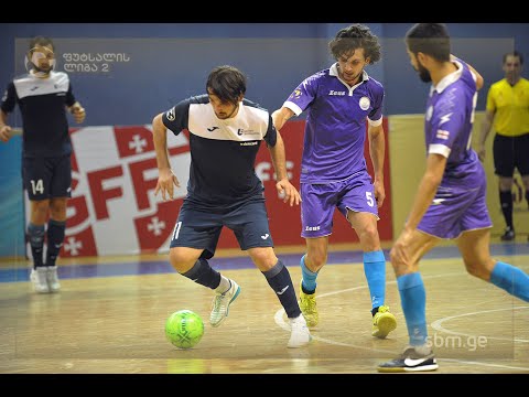 მიმოხილვა | EU vs BSMA 3:3 დ.დ1:1 პენ.5:3  | III ადგ. #1 - ლიგა 2