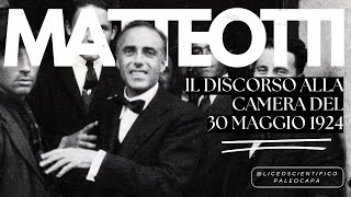 L'ultimo discorso di Giacomo Matteotti: flash mob per il centenario by scrip 1,918 views 1 day ago 17 minutes