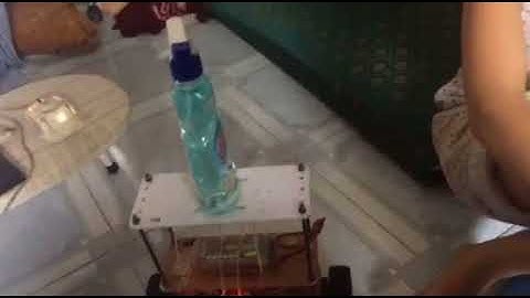 Balance robot STM32F4