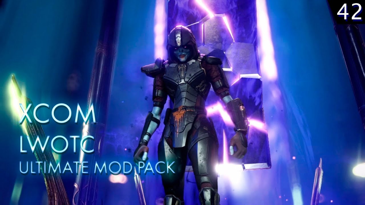 XCOM 2 LWOTC Ultimate Season 2 Ep 42 | Минус Охотник получается?