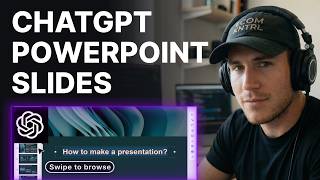 How to Create PowerPoint Presentations with ChatGPT (2026) | Step-by-Step News