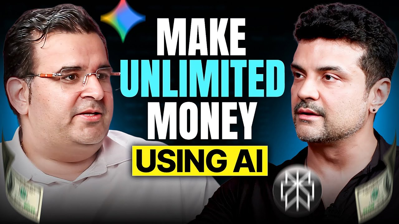 One person Billion Dollar Company using AI in 2026 | Ft. Suraj Juneja | Sanjay Kathuria Podcast EP21