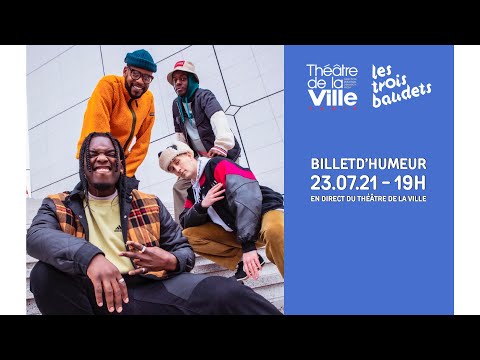 Vidéo: Théâtre-ville