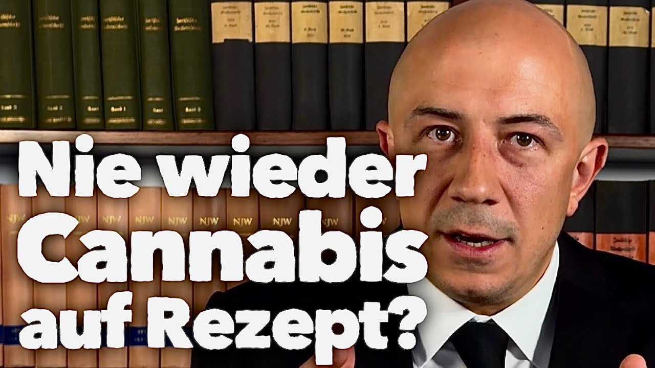 Neues Gesetz stoppt Cannabis auf Rezept - Versteckte Falle im Gesetzentwurf