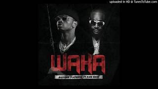 Diamond Platnumz ft  Rick Ross – waka waka video