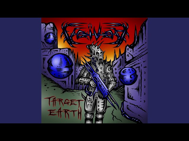 米2discs LP Voivod Target Earth 9982611 Century Media /00660 s-l400.jpg