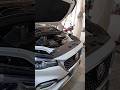 cleaning Air filter MG (hs) #automobile #mechanic #electronic #repair (AR auto)