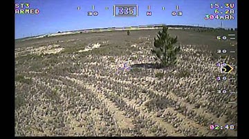 BrainFPV DVR Footage