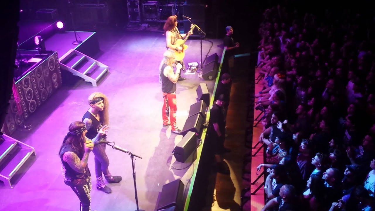 Steel Panther Girl From Oklahoma! YouTube