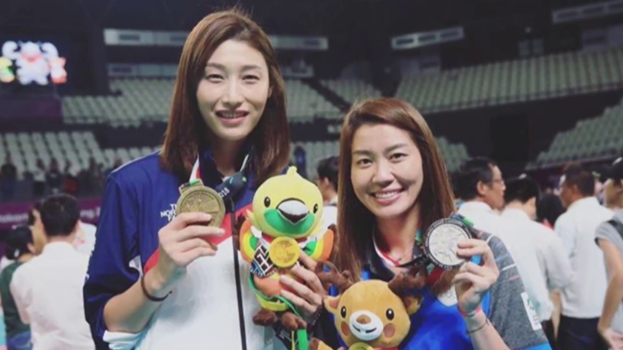 [FMV] คิมนุช เอเชี่ยนเกมส์2018 [say yes ]