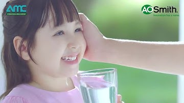 AMC MEDIA #TVC Quảng cáo Máy lọc nước #Amcmedia #amc