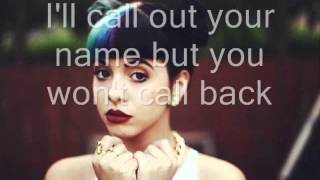 Dead to me - Melanie Martinez Lyrics