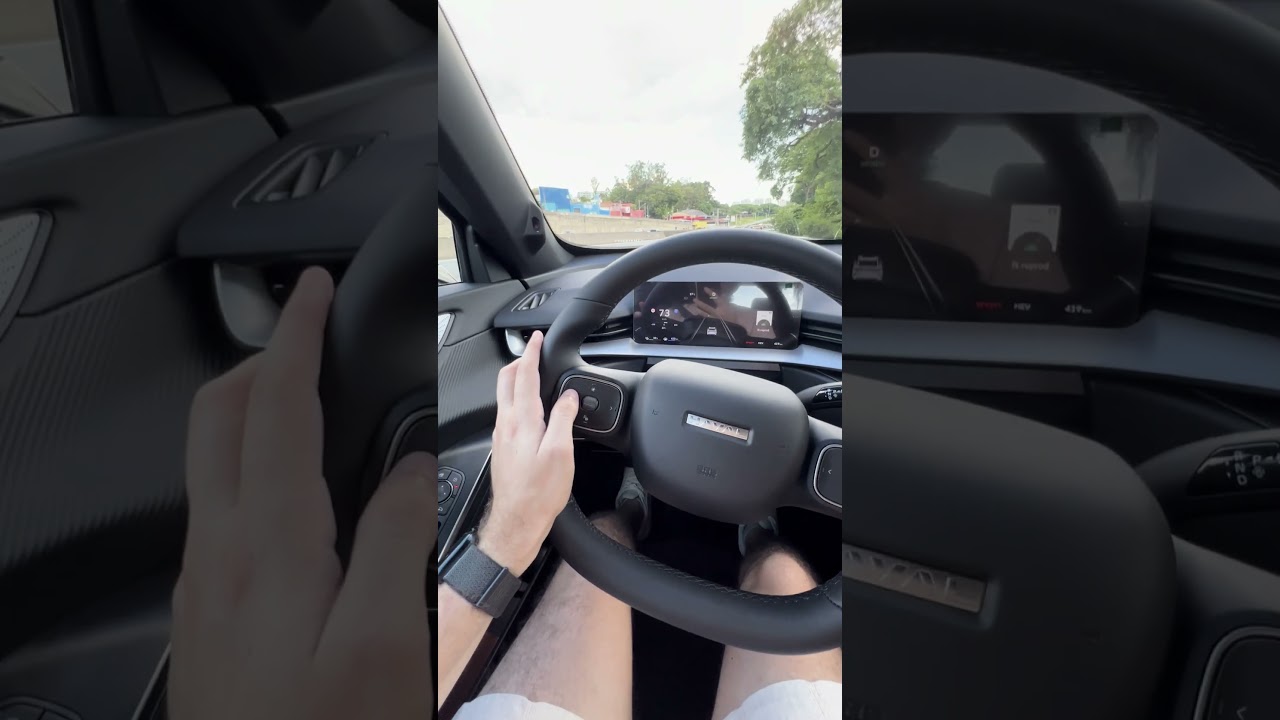 Como ligar ACC e Lane Assist no Haval H6 2026, WEY 07 e modelos Coffee OS 3