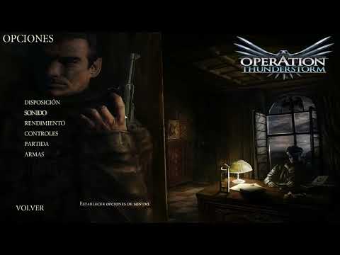 Operation Thunderstorm - Full Gameplay PC [HARD][1080p-60fps]